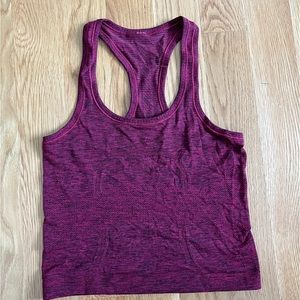 Lululemon athletic tank